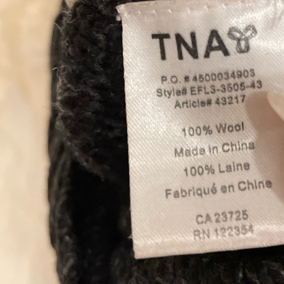 TNA sweater - Picture 5 of 6